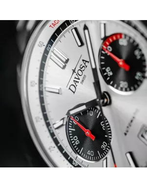 161.536.10 Чоловічий наручний годинник Davosa