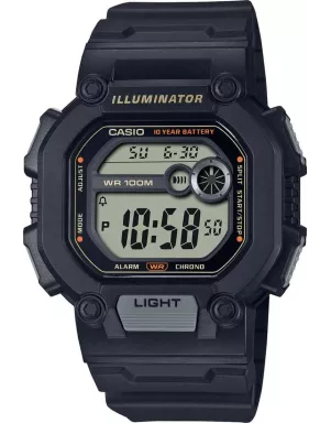 Годинник Casio TIMELESS COLLECTION W-737HX-1A