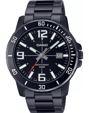 Годинник Casio TIMELESS COLLECTION MTP-VD01B-1B