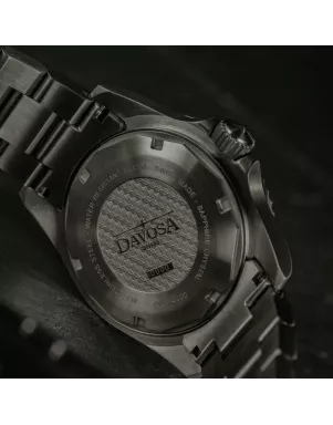 161.539.50 Чоловічий наручний годинник Davosa