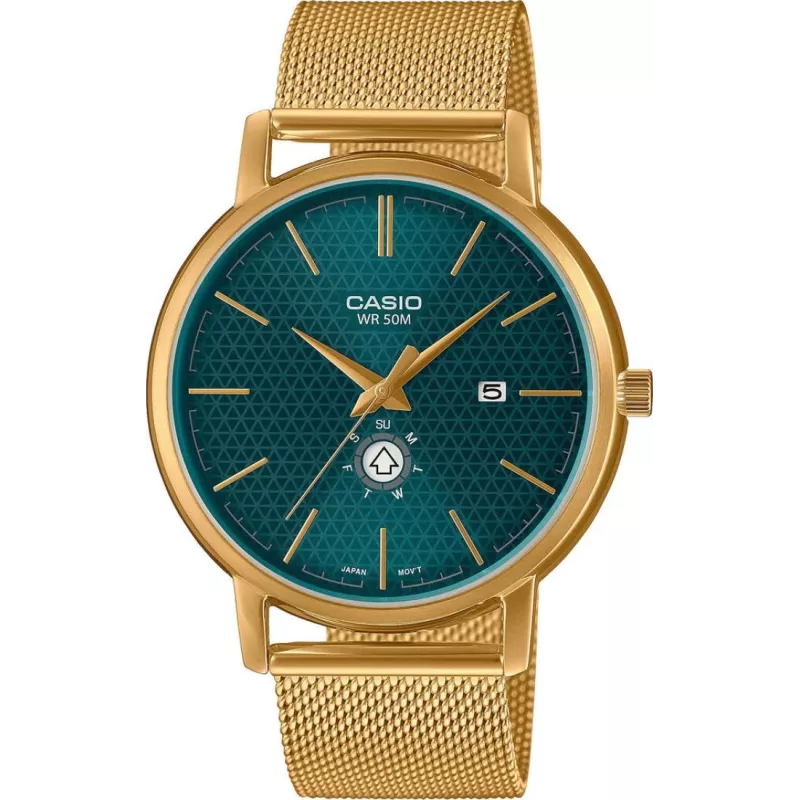 Годинник Casio TIMELESS COLLECTION MTP-B125MG-3A