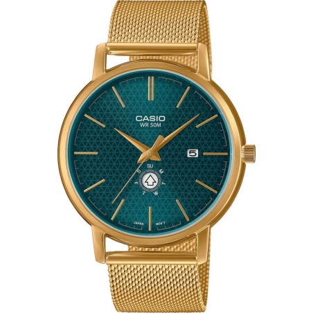 Годинник Casio TIMELESS COLLECTION MTP-B125MG-3A