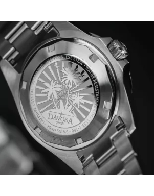 166.199.60 Жіночий наручний годинник Davosa