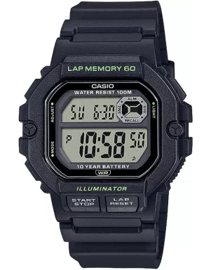 Годинник Casio TIMELESS COLLECTION WS-1400H-1A