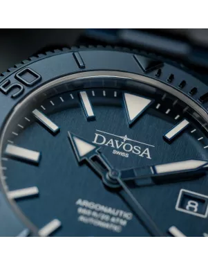 161.540.40 Чоловічий наручний годинник Davosa