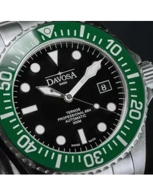 161.538.07 Чоловічий наручний годинник Davosa