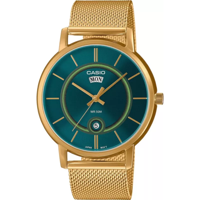 Годинник Casio TIMELESS COLLECTION MTP-B120MG-3A