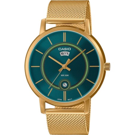 Годинник Casio TIMELESS COLLECTION MTP-B120MG-3A