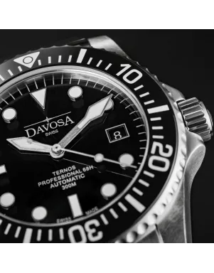 161.538.50 Чоловічий наручний годинник Davosa