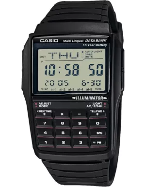 Годинник Casio VINTAGE EDGY DBC-32-1AES