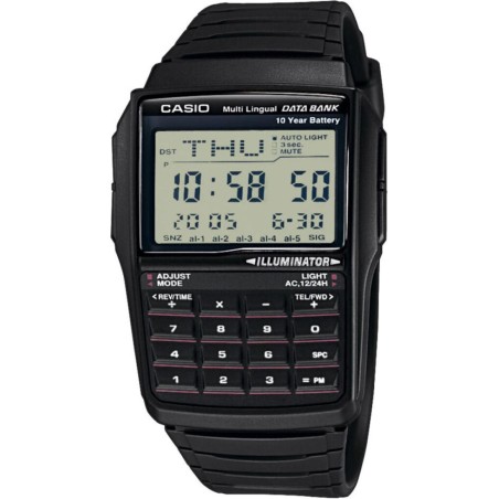 Годинник Casio VINTAGE EDGY DBC-32-1AES