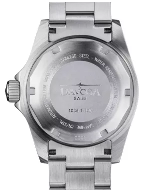 161.559.75 Чоловічий наручний годинник Davosa