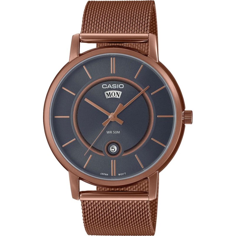 Годинник Casio TIMELESS COLLECTION MTP-B120MR-8A