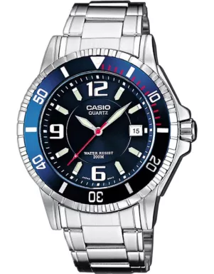 Годинник Casio TIMELESS COLLECTION MTD-1053D-2AVES