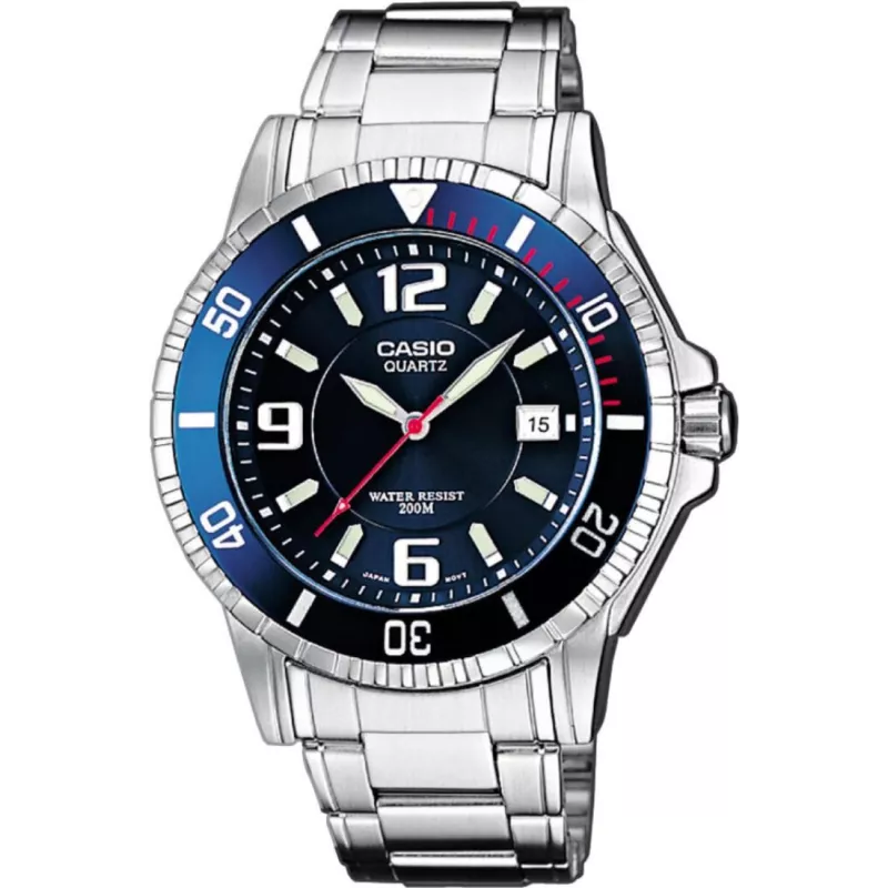 Годинник Casio TIMELESS COLLECTION MTD-1053D-2AVES