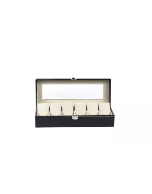 Скринька для зберігання годинників Craft 6PU.1/6