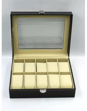 Скринька для зберігання годинників Craft 10PU