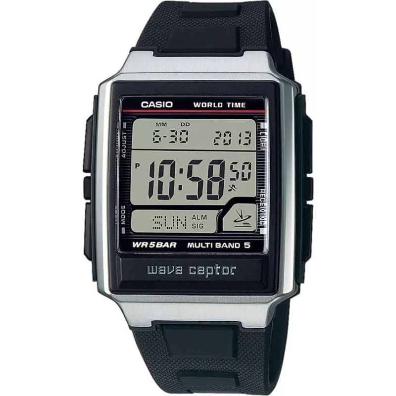 Годинник Casio Radio Controlled WV-59R-1AEF