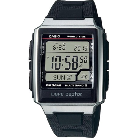 Годинник Casio Radio Controlled WV-59R-1AEF