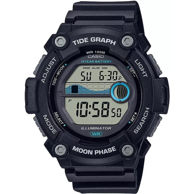 Часы Casio TIMELESS COLLECTION WS-1300H-1AVEF