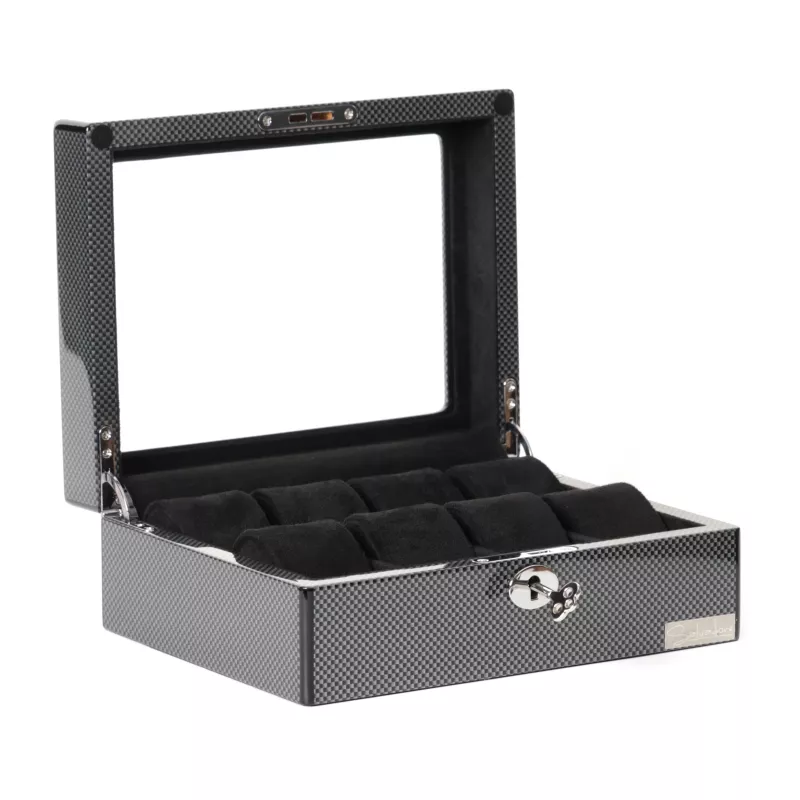 Скринька для зберігання годинників Salvadore 802-8TB