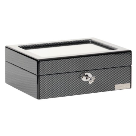 Скринька для зберігання годинників Salvadore 802-8TB