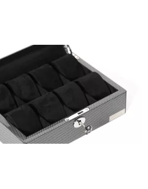 Скринька для зберігання годинників Salvadore 802-8TB
