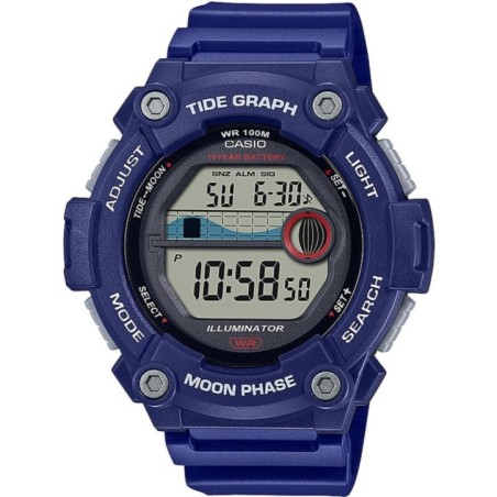 Годинник Casio TIMELESS COLLECTION WS-1300H-2AVEF