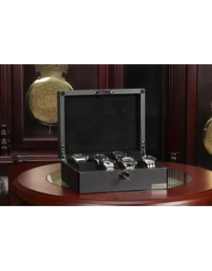 Скринька для зберігання годинників Salvadore 802-8TB