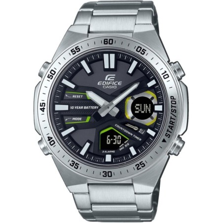 Годинник Casio EDIFICE Classic EFV-C110D-1A3VEF