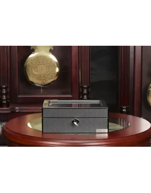 Скринька для зберігання годинників Salvadore 802-8TB