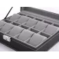 Шкатулка для зберігання годинників Craft 10PU.GRINS