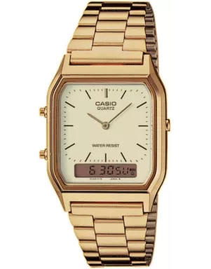 Годинник Casio VINTAGE EDGY AQ-230GA-9DMQYES