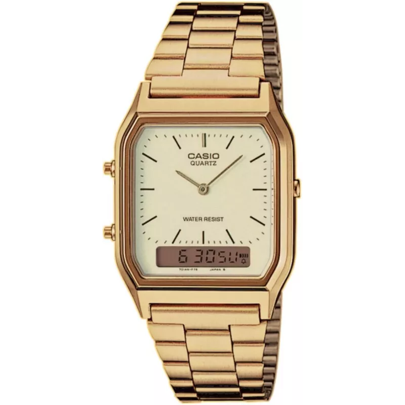 Годинник Casio VINTAGE EDGY AQ-230GA-9DMQYES Годинник Casio VINTAGE EDGY AQ-230GA-9DMQYES