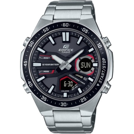Годинник Casio EDIFICE Classic EFV-C110D-1A4VEF