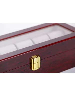Скринька для зберігання годинників Craft 6WB.REDWOOD