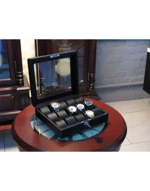 Шкатулка для зберігання годинників Salvadore 15W-KCC