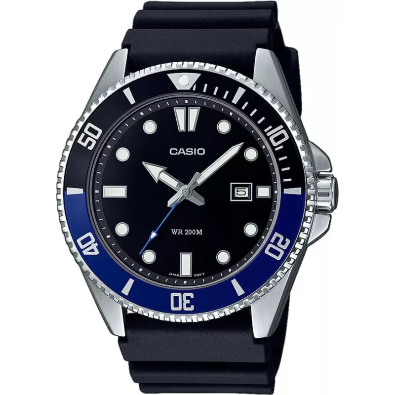 Годинник Casio TIMELESS COLLECTION MDV-107-1A2VEF Годинник Casio TIMELESS COLLECTION MDV-107-1A2VEF