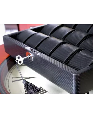 Шкатулка для зберігання годинників Salvadore 15W-KCC