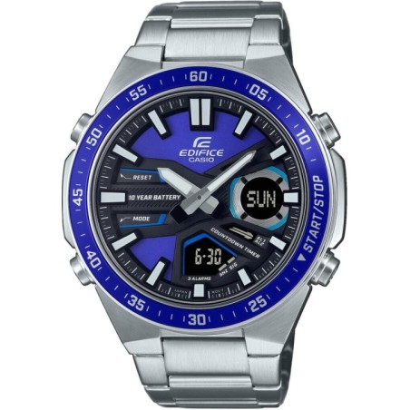 Годинник Casio EDIFICE Classic EFV-C110D-2AVEF
