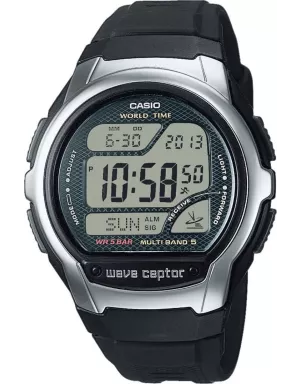 Годинник Casio Radio Controlled WV-58R-1AEF