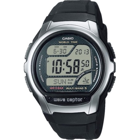 Годинник Casio Radio Controlled WV-58R-1AEF