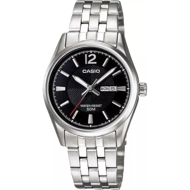 Часы Casio TIMELESS COLLECTION LTP-1335D-1AVDF Часы Casio TIMELESS COLLECTION LTP-1335D-1AVDF