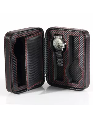 Кейс для годинників Craft 4ZIP.CRB.BL