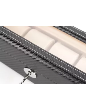 Скринька для зберігання годинників Salvadore 6W-KC