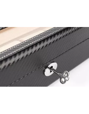 Скринька для зберігання годинників Salvadore 6W-KC