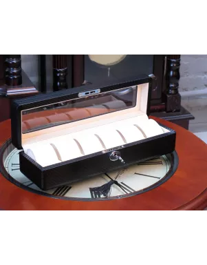 Скринька для зберігання годинників Salvadore 6W-KC