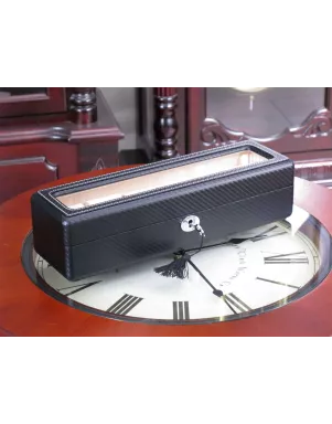 Скринька для зберігання годинників Salvadore 6W-KC