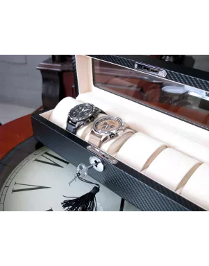 Скринька для зберігання годинників Salvadore 6W-KC