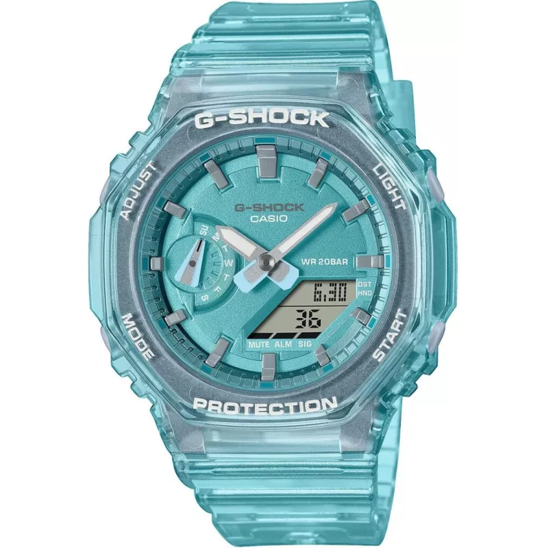 Годинник Casio G-SHOCK Classic GMA-S2100SK-2AER